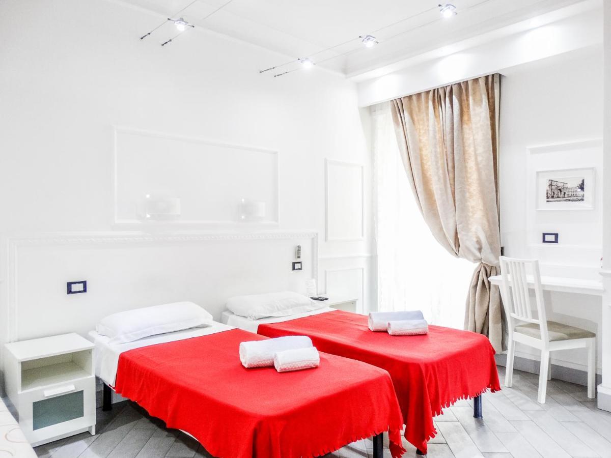 Rome Central Inn Εξωτερικό φωτογραφία